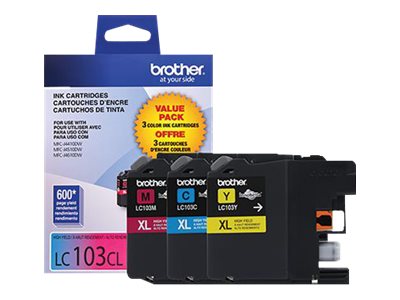 BROTHER BRTLC1033PKS